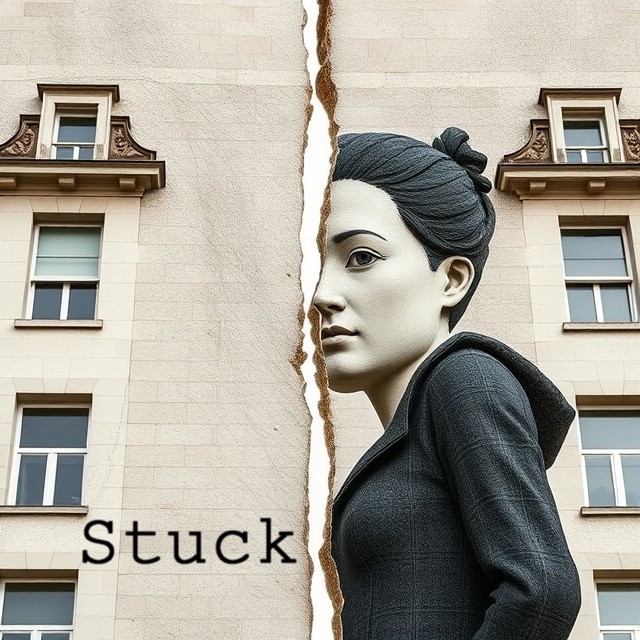 Stuck